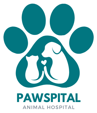 Pawspital Animal Hospital logo